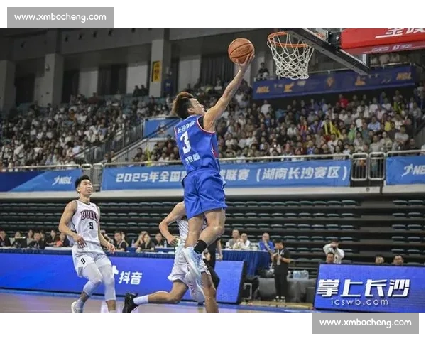 香港金牛三外援合砍 59 分掀翻长沙勇胜，NBL 揭幕战主场奏响卫冕强音